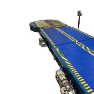 Hairise QNB transportband gebruikt in golfkartonapparatuur en systemen in de papierindustrie - Product Image 4