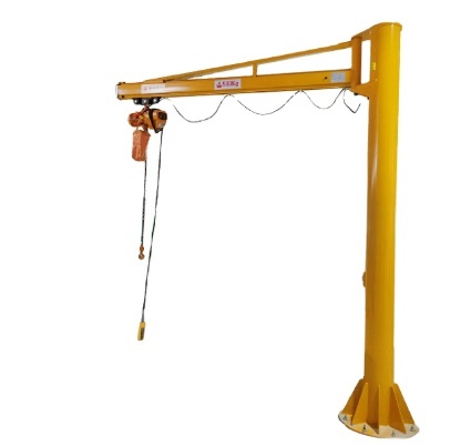 2000kg 2ton China Hydraulic Folding Boom