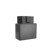 Rastreador GPS OBD 4G+2G con Conexión a Bandas Globales, OBD2, SDK Automotriz, Escáner de Automóviles, CANII Bus, Mini Rastreador GPS