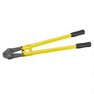 Cortacables con mangos tubulares de 18 pulgadas, herramienta de corte de acero de alta resistencia para alambre y cadena metálicos - Product Image 2