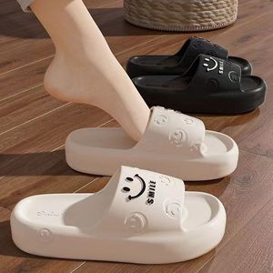 Nuevas Sandalias de Playa para Hombre, con Suela Gruesa de EVA, Antideslizantes, con Base Suave, que Aumentan la Altura, Modernas, Antiolor, Casuales - Product Image 4