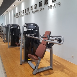 Máquina de Press de Hombros con Pesas Premium <span class=keywords><strong>2026</strong></span>, Gran Venta, con Diseño Ergonómico para un Entrenamiento de Hombros Efectivo - Product Image 5