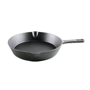 Wholesale Bbq Restaurant 20cm Cookware Egg Bread Bacon Frying <strong>Grill</strong> <strong>Pan</strong> Cast Iron Non Stick Skillet Fry <strong>Pan</strong> - Product Image 1