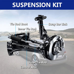 K621751 K621752 braccio di controllo anteriore inferiore con sostituzione del giunto sferico per 2011-2016 Chevrolet Cruze, 2012-2017 Buick <span class=keywords><strong>Verano</strong></span> - Product Image 4