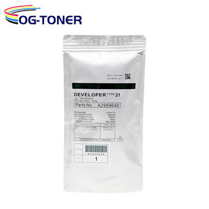 Chất Lượng Cao Loại 21 Phát Triển 1000G Cho <span class=keywords><strong>Ricoh</strong></span> MP 1085 1105 2090 2105 9002 Đen Nhật Bản Phát Triển Máy Photocopy Các Bộ Phận - Product Image 1