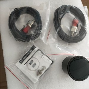 Capteur de 5 mètres, compteur de conduite d'air degrés de la jauge à vent numérique 5 m double numérique 52mm 50mm pression pression pression pression pression de l'air bar - Product Image 2
