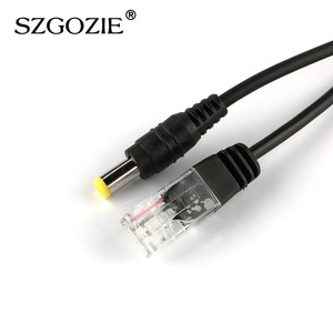 Bộ Chuyển Đổi Nguồn Thụ Động 48V Poe Cáp Không Có Tấm RJ45 Injector <span class=keywords><strong>Splitter</strong></span> Cáp POE <span class=keywords><strong>Splitter</strong></span> - Product Image 4