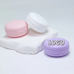 Envase Cosmético de 5 ml/10 g, Caja para Crema, Tarro Dispensador, Mascarilla para Labios y Ojos, Emulsión, Tarro de Plástico para Muestras Pequeñas - Product Image 1