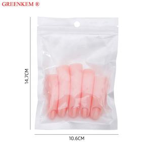 5 uds <span class=keywords><strong>uñas</strong></span> <span class=keywords><strong>de</strong></span> práctica falsas individuales silicona Flexible móvil magnético no tóxico brillo <span class=keywords><strong>de</strong></span> secado rápido - Product Image 6