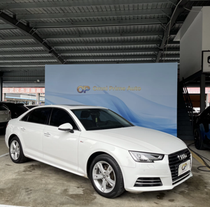 <span class=keywords><strong>Audi</strong></span> <span class=keywords><strong>A4</strong></span> 2017 Usado, Estándar, 2.0T TFSI, 190HP, Sedán de Lujo, Cabina Virtual, Techo Panorámico, Auto Ejecutivo - Product Image 1
