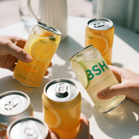 Bouteilles et Cans en Plastique PET pour Boissons, Jus, Sodas, Gâteaux – Vente Chaude 2025 pour Commerces de Boissons