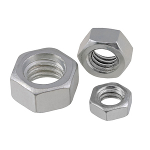 5/16 SAE j995 lớp 2 và 5 và 8 GB DIN 934 34 <span class=keywords><strong>Acme</strong></span> 56 50mm 9mm Hex Nut M3035 M36 din934 nóng giả mạo ở Ôn Châu - Product Image 6