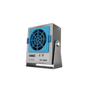 Ioniseur d'air KESD KF-06W, ventilateur éliminateur d'électricité statique industriel, dispositif antistatique stationnaire haute fréquence AC - Product Image 1