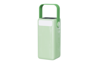 Tendance Arrivée Portable 50000mAh Power Bank Station 22.5W PD Charge Rapide LED Affichage Type-C Haute Capacité Batterie Pack LED