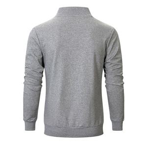 Ensemble de survêtement 2 pièces personnalisé avec logo OEM pour garçons, 100 % coton uni, respectueux de l'environnement, pour la saison printanière - Product Image 4