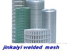 Lưới thép hàn đa năng với dây mạ kẽm hoặc PVC cho hàng rào đa ngành - Product Image 2