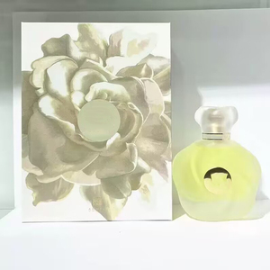 High Quality Arabian Women's Perfume Luxurious Fruity Oud Rose Scent Long Lasting <b>Spray</b> Fragrance 75ml Daily Use Gift Sets - Product Image 2