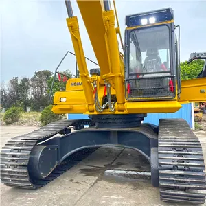 Heavy construction machine 40Ton KOMATSU PC400-8R PC400-8 used excavator digger machine