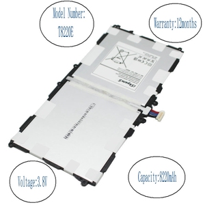 T8220E 8220mAh Replacement Battery for Samsung Galaxy Note 10.1 P600 CE RoHS Wholesale <b>Bulk</b> High Capacity Quality - Product Image 4