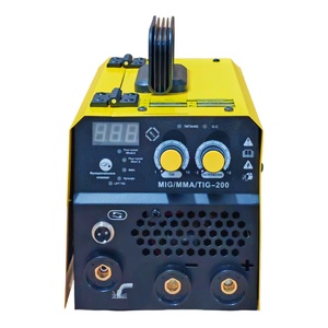 Máquina <span class=keywords><strong>de</strong></span> Soldadura Mig Portátil <span class=keywords><strong>de</strong></span> 200, 250, 300 Amperios, Soldadoras Inverter Eléctricas - Product Image 6