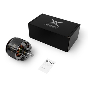 T-MOTOR AX525-<span class=keywords><strong>B</strong></span> KV250 ระดับเสียงรบกวนต่ำ บรัชเลสแม่เหล็กถาวรสำหรับงานหนัก 2250W แรงขับสูงสุด 10 กก. อุปกรณ์เสริมมอเตอร์สำหรับเครื่องบินปีกตรึง - Product Image 6