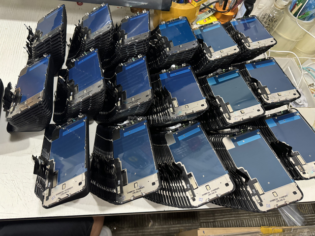 High Quality Phone Screen Display for iPhone XR 11 12 Mini 13 14 15 16 Plus 17 Pro Max Repair Parts LCD OLED Touch Screen