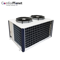 NOUVELLE Unité de Condensation HVACR UCU en Acier Inoxydable pour Systèmes CVC Scolaires 5HP 20000BTU Économe en Énergie