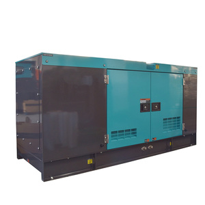Generatore Diesel Silenzioso Trifase UNIV 30kVA 24kW 50Hz 1500RPM Raffreddato ad Acqua Avviamento Elettrico ATS per <span class=keywords><strong>il</strong></span> Mercato degli Emirati Arabi Uniti - Product Image 1