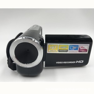 กล้องวิดีโอดิจิทัลสำหรับเด็ก 16MP HD 720p หน้าจอ 2.0 นิ้ว ซูมดิจิทัล 16 เท่า กล้องของขวัญสำหรับเด็ก - Product Image 1