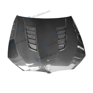 Other Auto Parts Carbon Fiber CS Bonnet Car Engine Hood Cover For Bmw 5 Series G30 G38 F90 2017+