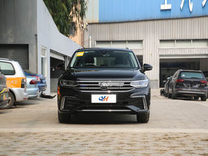 VW <span class=keywords><strong>Tiguan</strong></span> L PHEV 2023 430 Excellence Edition : SUV allemand d'occasion haut de gamme, autonomie électrique de 55 km et consommation de carburant de 1,8 L/100 km, excellent rapport qualité-prix - Product Image 1