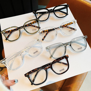 Gafas Ópticas de PC con Marco Cuadrado Transparente, Coloridas y Elegantes, al por Mayor, Novedad, Retro, con Bloqueo de <span class=keywords><strong>Luz</strong></span> Azul - Product Image 6
