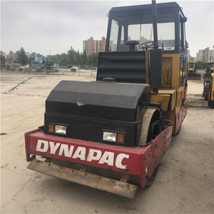 Dynapac โร้ดโร้ดโร้ดโร้ดโร้ดโรลเลอร์คอมเพคเตอร์มือสอง CC211ไดนาแพค - Product Image 5