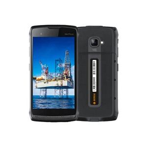 Teléfono Móvil con Escáner PDA a Prueba de Explosiones D-BTR con Batería de Alta Capacidad de 5000 mAh - Product Image 4