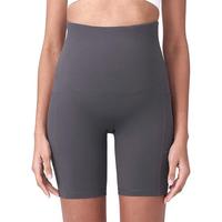 Short de yoga de maternité sur le ventre Pantalon court actif d'entraînement durable