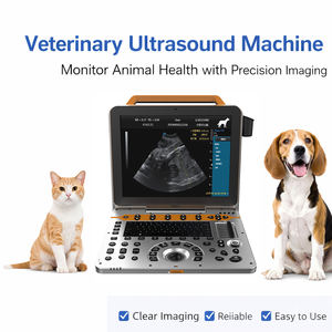 Ecógrafo Veterinario Avanzado Multiprobes <span class=keywords><strong>para</strong></span> Uso Veterinario Profesional - Product Image 1