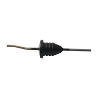 Dipstick Oli Kuning OEM 917-314 Grosir untuk Honda Civic 2001-2005 Pengukur Level Oli Mesin