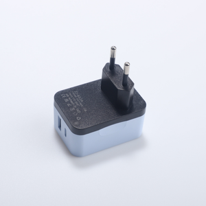 EU ổ cắm phổ Adaptor đa cắm điện chuyển đổi ổ cắm <span class=keywords><strong>adapter</strong></span> với USB và Loại C - Product Image 2