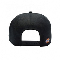 China de buena calidad en blanco personalizado de marca gorra de béisbol 3D bordado Snapback para el verano