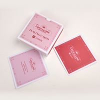 Jeu de cartes personnalisé Thriwa, impression personnalisée du logo, jeux de cartes de société, jeux de cartes pour couples, jeux pour adultes avec boîte