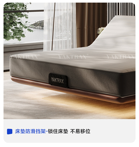 Materasso Elettrico Intelligente Completamente Automatico Tech Healty 2025 con Massaggio AI, Letto Fluttuante Integrato 1m8, Zero Disturbo per Uso Domestico - Product Image 6