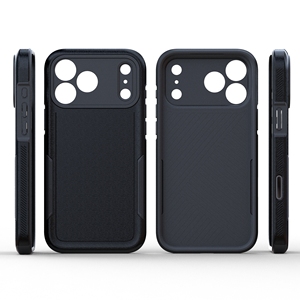 Thiết kế mới của TPU + PC hai-in-one bọc thép trường hợp điện thoại cho iPhone 16 Pro với máy ảnh thông minh nút cảm ứng cho iPhone 17 Pro Max - Product Image 5