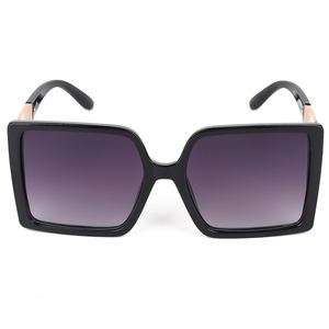 Europe et les états-unis <span class=keywords><strong>lunettes</strong></span> de soleil carrées hommes printemps et été nouvelle conduite <span class=keywords><strong>lunettes</strong></span> de soleil UV simple mode femme <span class=keywords><strong>BO</strong></span> 86980 - Product Image 4