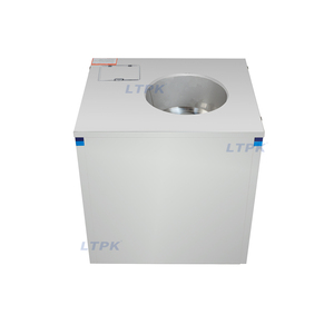 Petite machine de pesage et de remplissage spirale pour feuilles de thé et herbes, distributeur manuel de sachets de thé, remplisseur de sachets de thé - Product Image 6