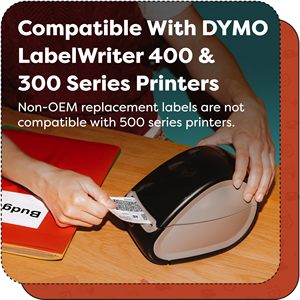 Promotion Barcode Waterproof Heat-Resistant Strong Stickiness Eco-friendly Supermarket Thermal Paper Thermal <b>Printer</b> Labels - Product Image 6