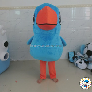 Disfraz de Mascota Hola Yellow Phoenix/Disfraz de Mascota - Product Image 6