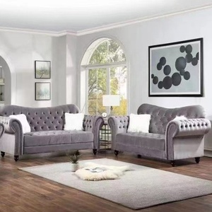 Juego <span class=keywords><strong>de</strong></span> Muebles para Sala <span class=keywords><strong>de</strong></span> Estar Baihai, Sofá, Muebles Económicos para Sala <span class=keywords><strong>de</strong></span> Estar - Product Image 2