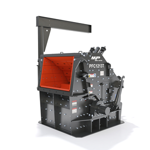 Máy nghiền tác động pfc1213t đa năng cho ngành công nghiệp khai thác chế biến các loại đá và đá khác nhau thành cốt liệu chất lượng cao - Product Image 4