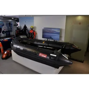 13ft 3.9m Hypalon şişme bot Rib motorlu tekne