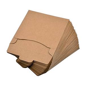 Piccole Buste in Carta Kraft Marrone Autoadesive Mini Buste per Confezionamento <span class=keywords><strong>Semi</strong></span> di <span class=keywords><strong>Fiori</strong></span> - Product Image 2